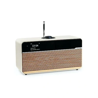 Abbildung von DA/DAB Radio mit WLAN und Bluetooth R2 MK4 Light Cream