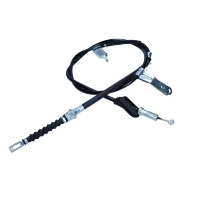 Abbildung von MAXGEAR 32 1095 Handbremsseil hinten links 1735, 1575mm Scheibenbremse HONDA: Jazz Schrägheck (GE, GG, GP, ZA) 1.4, 1.3 i, 1.2 2008