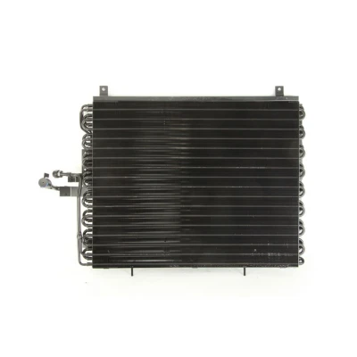 Abbildung von NRF EASY FIT 35244 Klimakondensator mit Dichtring 14,6 8,6 Aluminium 544 MERCEDES BENZ: W124 Limousine, T modell, E Klasse Cabrio
