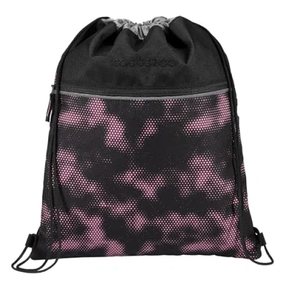 Abbildung von coocazoo TURN 10 Liter Sportbeutel für Kinder, Größe: One Size, Pink illusion