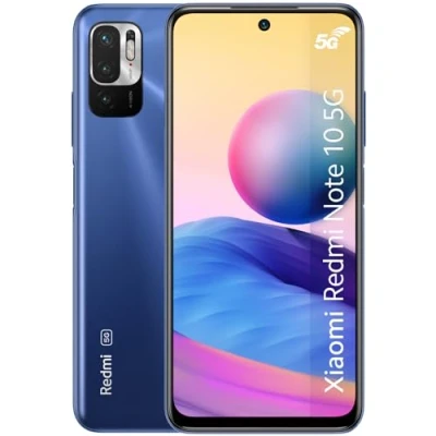 Abbildung von Xiaomi Redmi Note 10 5G 4GB RAM 64GB ROM Nighttime Blue