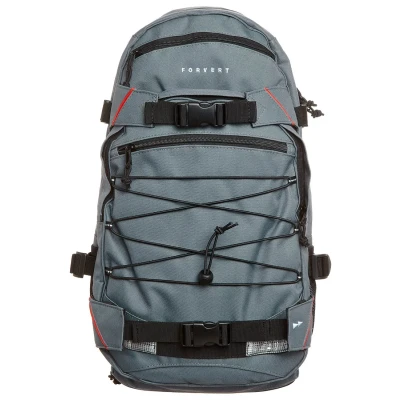 Abbildung von Forvert Louis Tagesrucksack, Größe: One Size, Grey