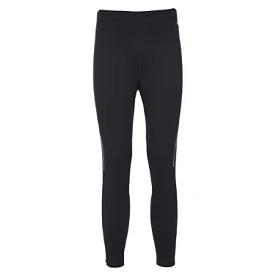 Abbildung von Trespass Roderick, Black, XXS, Schnelltrocknende Sporthose mit Knöchelreißverschlüssen &amp; Schlüsseltasche für Herren, XX Small / 2XS 2X Small, Schwarz