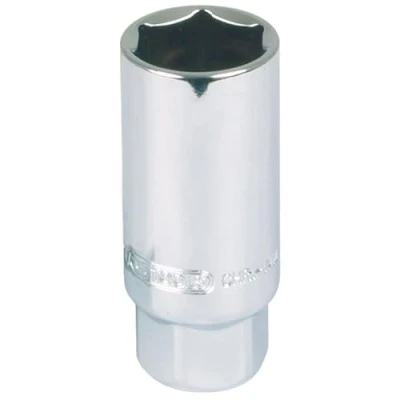 Abbildung von KS Tools 918.3991 3/8&quot; CHROMEplus Zündkerzen Stecknuss, 13/16&quot;