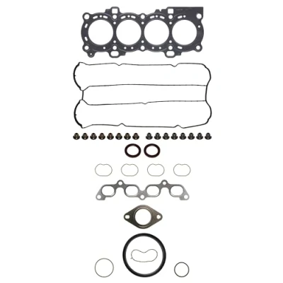 Abbildung von AJUSA MULTILAYER STEEL 52414300 Dichtungssatz, Zylinderkopf mit Zylinderkopfdichtung, Ventilschaftabdichtung MAZDA: 2 Hatchback