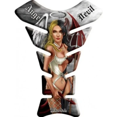 Abbildung von Keiti Tank Pad Angel/Devil Lady 2012