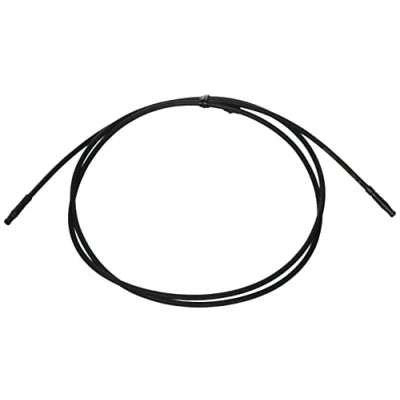 Abbildung von Shimano Unisex Erwachsene EW SD300 Stromkabel, Schwarz, 300 mm