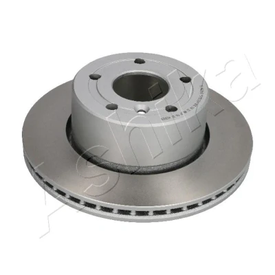 Abbildung von ASHIKA 60 0L L01C Bremsscheibe Vorderachse 297 25 5 70 Belüftet lackiert LAND ROVER: Discovery 2