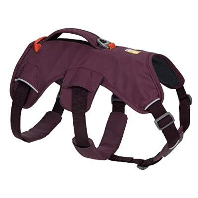 Abbildung von Ruffwear Hunde Geschirr Hundegeschirr Web Master