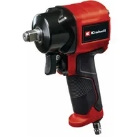 Abbildung von Einhell Druckluft Schlagschrauber &quot;TC PW 610 Compact&quot;, inkl. 3 Stecknüsse 17/19/21mm