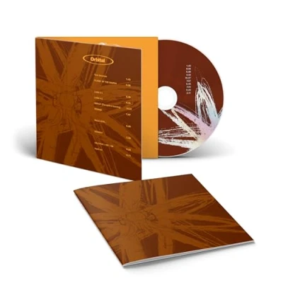 Abbildung von Orbital (The Brown Album) (Amazon Signed CD)