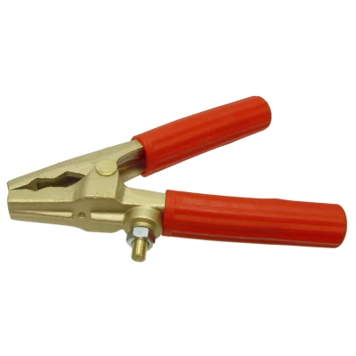 Abbildung von HERTH+BUSS ELPARTS 52289517 Batterieladezange blau chromatiert 180
