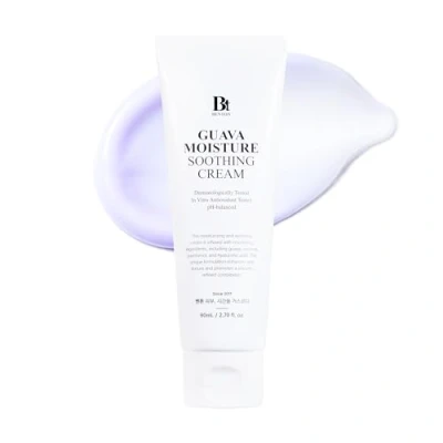 Abbildung von Benton Guava Moisture Soothing Cream Gesichtscreme, Größe: 80 ml,