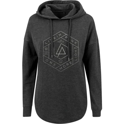 Abbildung von Linkin Park Hoodie OML Schwarz L