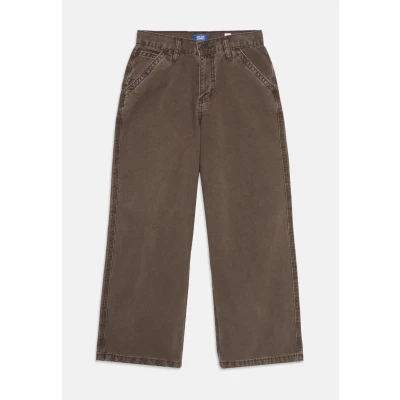 Abbildung von Jack &amp; Jones Junior Jpstalex Worker PANT Jeans Relaxed Fit für Kinder, Größe: 152, Crocodile