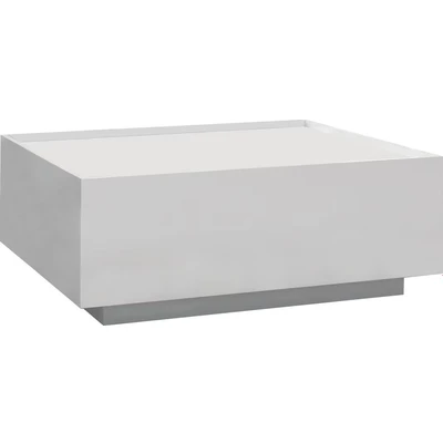 Abbildung von Places of Style Couchtisch &quot;Piano&quot;, hochwertig UV lackiert, mit zwei Schubladen inkl. Soft Close Funktion
