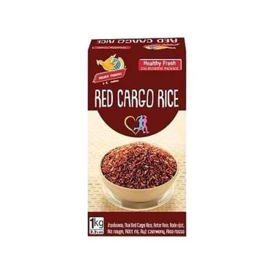 Abbildung von Golden Phoenix Roter Reis 1 kg