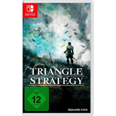 Abbildung von Triangle Strategy Nintendo Switch
