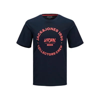 Abbildung von Jack &amp; Jones PlusSize Rundhalsshirt JJSIMON TEE SS CREW NECK PLS