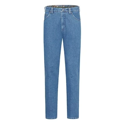 Abbildung von MEYER Super Stretch Tencel Denimchino