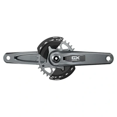 Abbildung von Sram Gx Adler Kurbelgarnitur, Dark Polar, 170mm