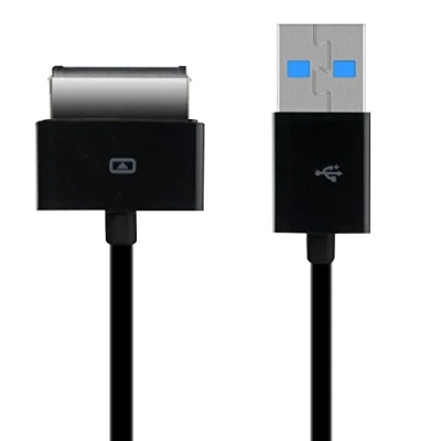 Abbildung von kwmobile Ladekabel für ASUS EEE Pad Transformer TF101 / TF300 TF201 TF700 Smartphone Kabel, USB 2.0 Datenkabel