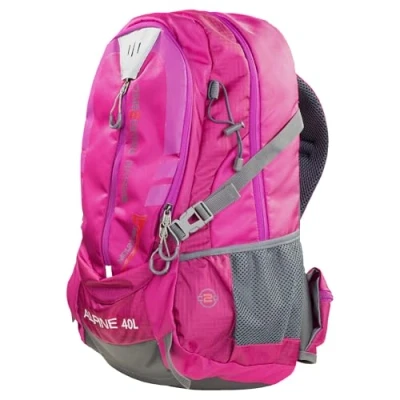 Abbildung von ALPINE Trekkingrucksack 40 Liter schwarz