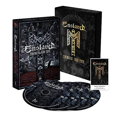 Abbildung von Cinematic Tour 2020 [DVD AUDIO]