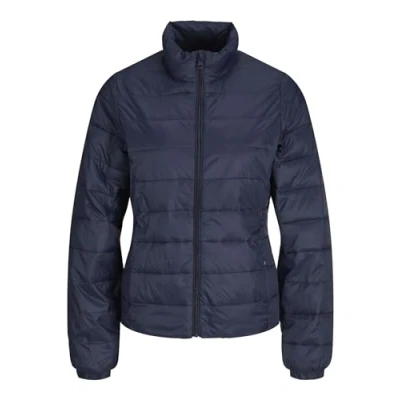 Abbildung von JJXX NORA Lightweight OTW NOOS Winterjacke, Damen, Größe: XS, Navy blazer