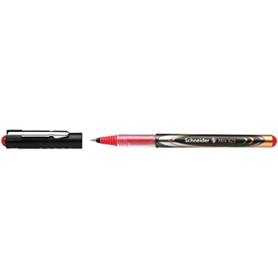 Abbildung von Kugelschreiber SCHNEIDER Xtra 825 0,5 mm rot 10 Stk.