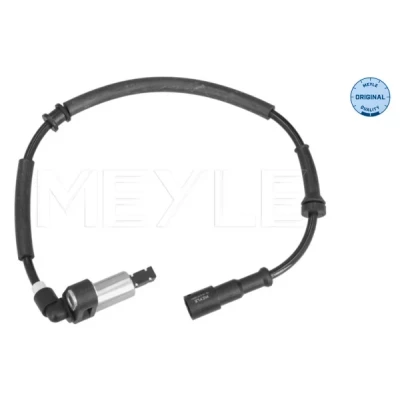 Abbildung von MEYLE 16 14 899 0057 ABS Sensor Hinterachse rechts passiver 2 12 RENAULT: Megane 1, 1 Coach, I Grandtour