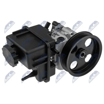 Abbildung von NTY SPW ME 003 Hydraulikpumpe hydraulisch mit Behälter MERCEDES BENZ: E Klasse Coupe, C T modell, Limousine