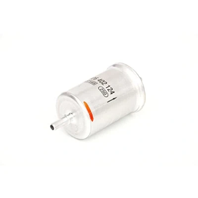 Abbildung von BOSCH F 026 402 124 Kraftstofffilter Leitungsfilter 8 SMART: Fortwo II Coupe, Cabrio