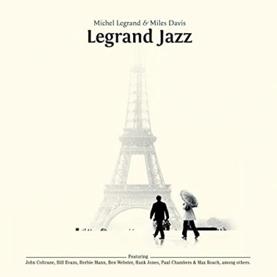 Abbildung von Legrand Jazz+1 Bonus Track (Ltd.180g Farbg.Vinyl) [Vinyl LP]