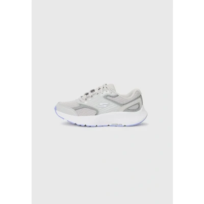 Abbildung von Skechers Damen Go Run Consistent 2.0 Advantage Sneaker, Grau/Lavendel, 39.5 EU