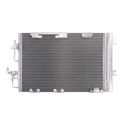 Abbildung von THERMOTEC KTT110458 Klimakondensator mit Trockner 587 380 16 OPEL: Astra H Caravan, Zafira B, Schrägheck