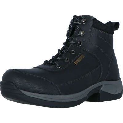 Abbildung von EQUITHÈME Stallschuhe Hydro Schwarz 41