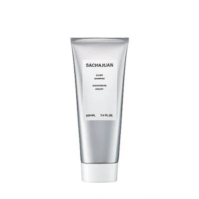 Abbildung von SachaJuan Silver Shampoo 220ml