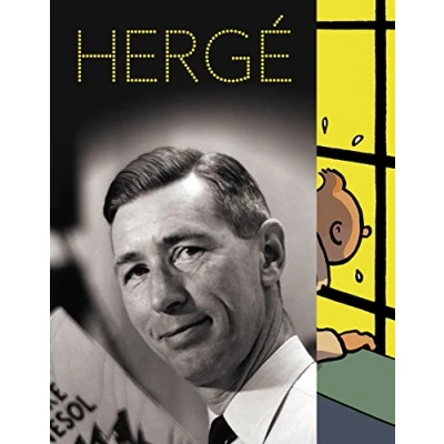 Abbildung von Hergé: Paris, Grand Palais, Galeries nationales, 28 septembre 2016 15 janvier 2017. Ausstellungskatalog