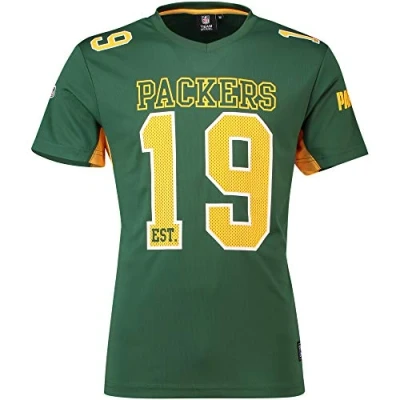 Abbildung von Fanatics Print Shirt NFL Jersey Green Bay Packers
