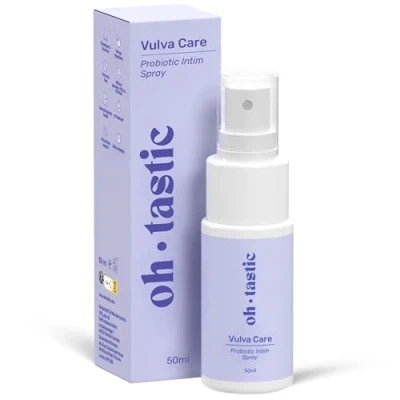 Abbildung von ohtastic Intim Spray 100 ml
