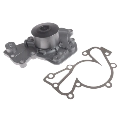 Abbildung von BLUE PRINT ADG09125 Wasserpumpe Aluguss mit Dichtung Metall HYUNDAI: SANTA FE I, 2, Tucson, KIA: Sportage II, Magentis I