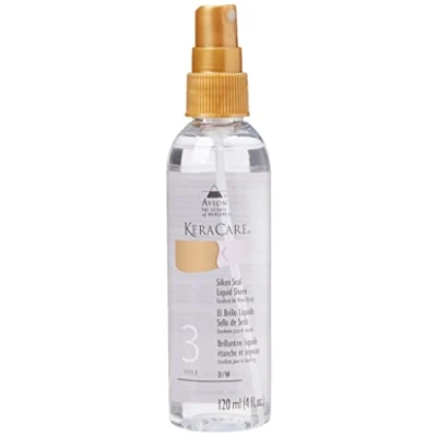 Abbildung von KeraCare Silken Seal Flüssigglanzspray (120ml)