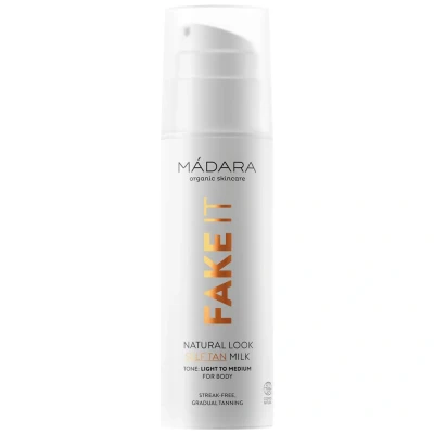 Abbildung von M&Aacute;DARA Organic Skincare Fake It Natural Look Self Tan Milk 150 ml