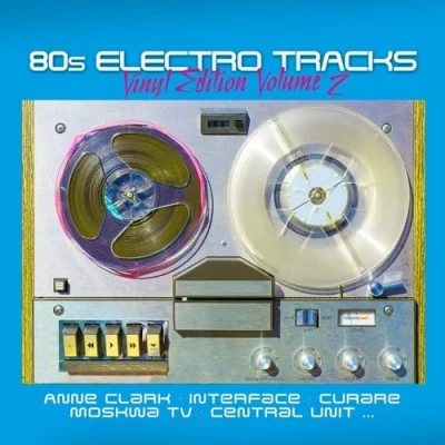 Abbildung von 80s Electro Tracks Vinyl Edi [Vinyl LP]