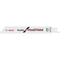 Abbildung von Säbelsägeblatt S 922 HF Flexible for Wood and Metal, 2 Stück