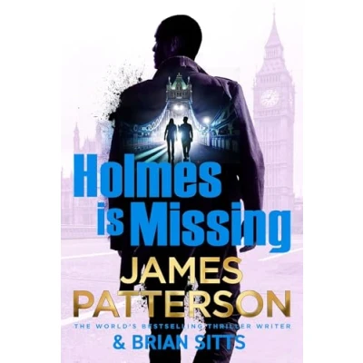 Abbildung von Holmes Is Missing: (Holmes, Margaret and Poe 2) &amp; Poe,