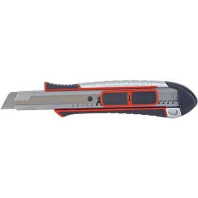 Abbildung von MAUL Cuttermesser 18 mm silber