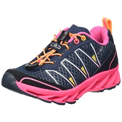 Abbildung von CMP Kids Altak Trail Shoes Wp 2.0 Kricket Schuh, Asphalt Gloss, 39 EU