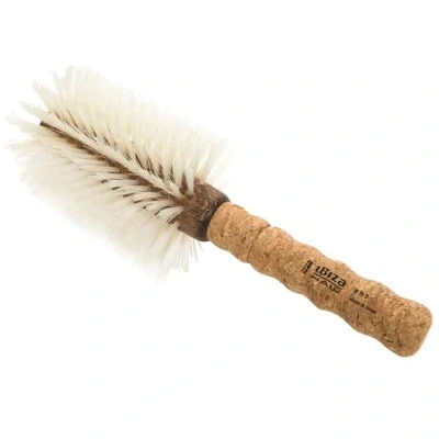 Abbildung von Ibiza Hair Rundbürste, ökologisch, B5, natürlich, professionell, handgefertigt, Größe XL